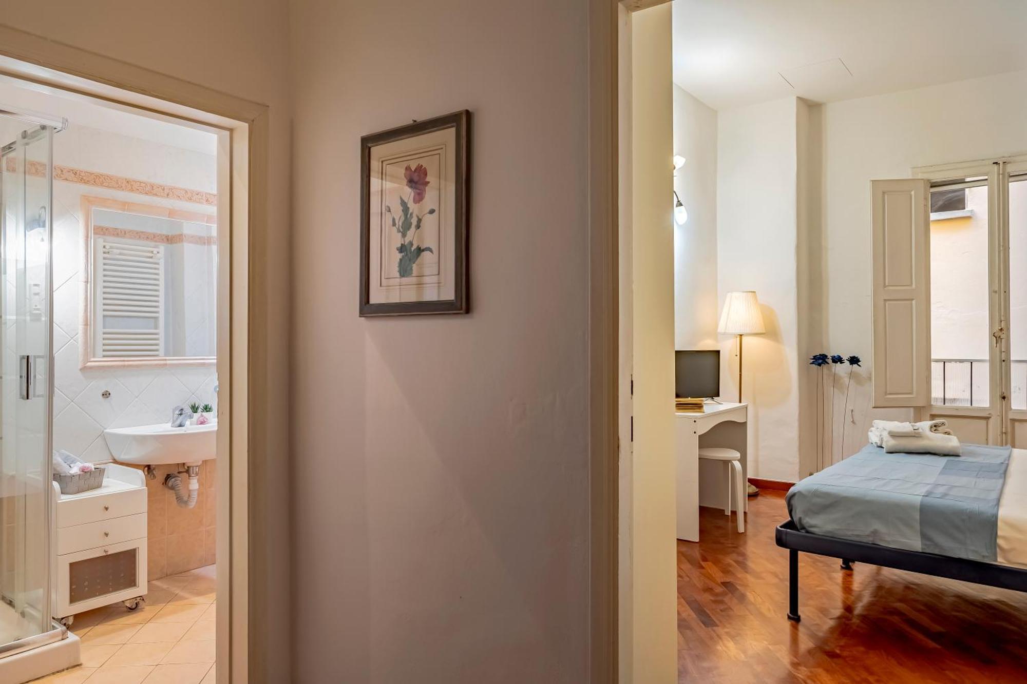 Dante'S Rooms ฟลอเรนซ์ ภายนอก รูปภาพ