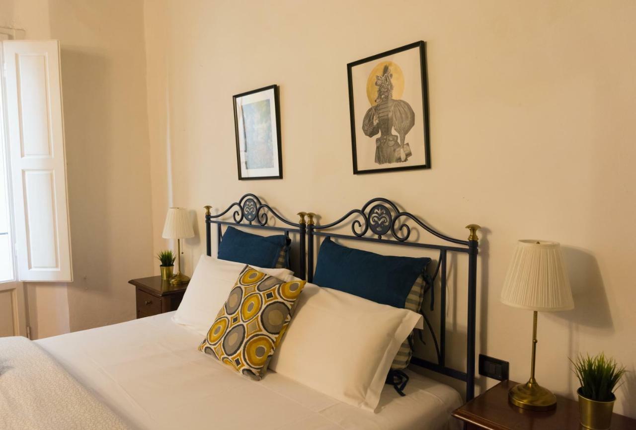 Dante'S Rooms ฟลอเรนซ์ ภายนอก รูปภาพ